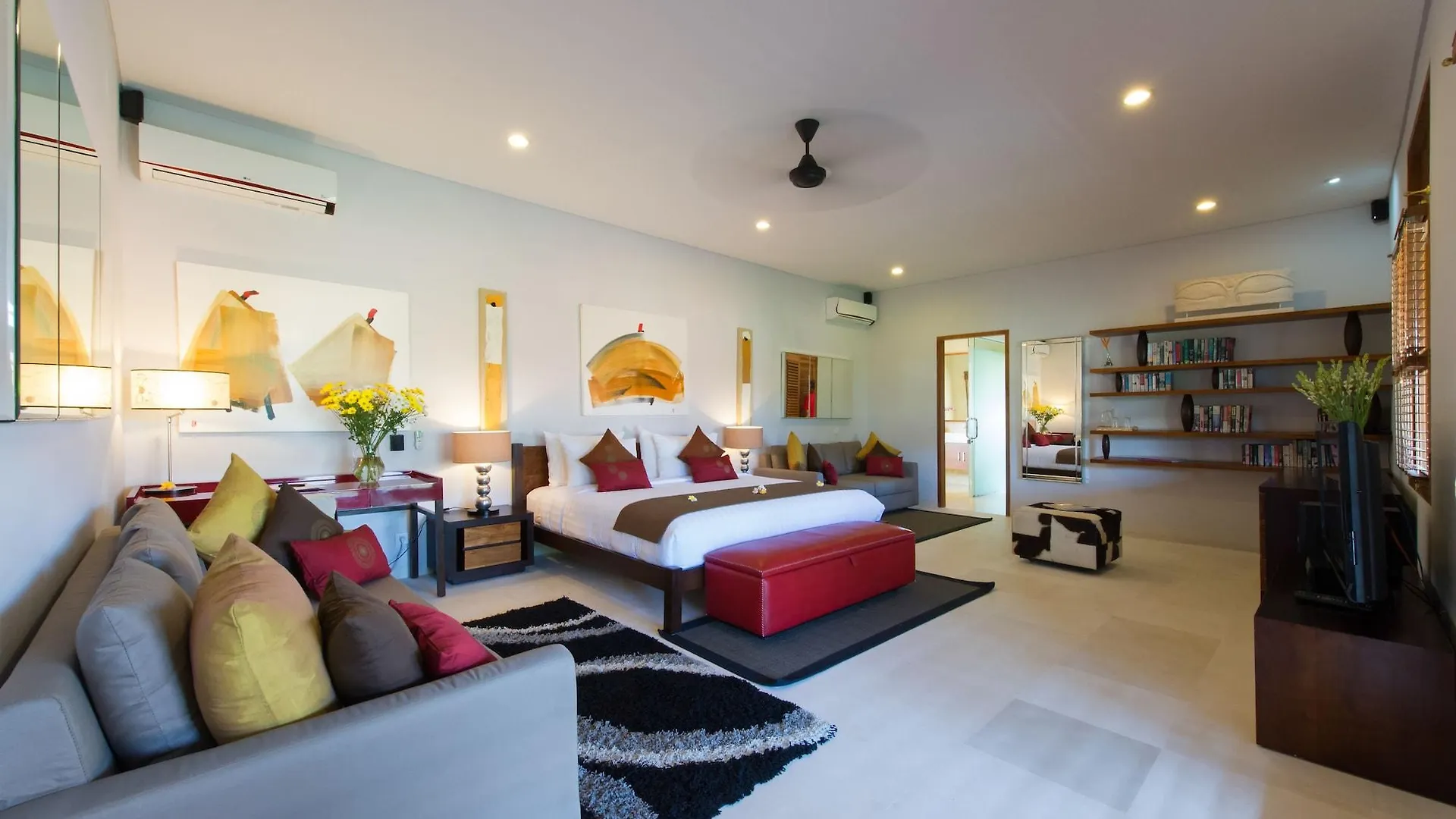Villa Kinaree Estate Seminyak  Seminyak (Bali)
