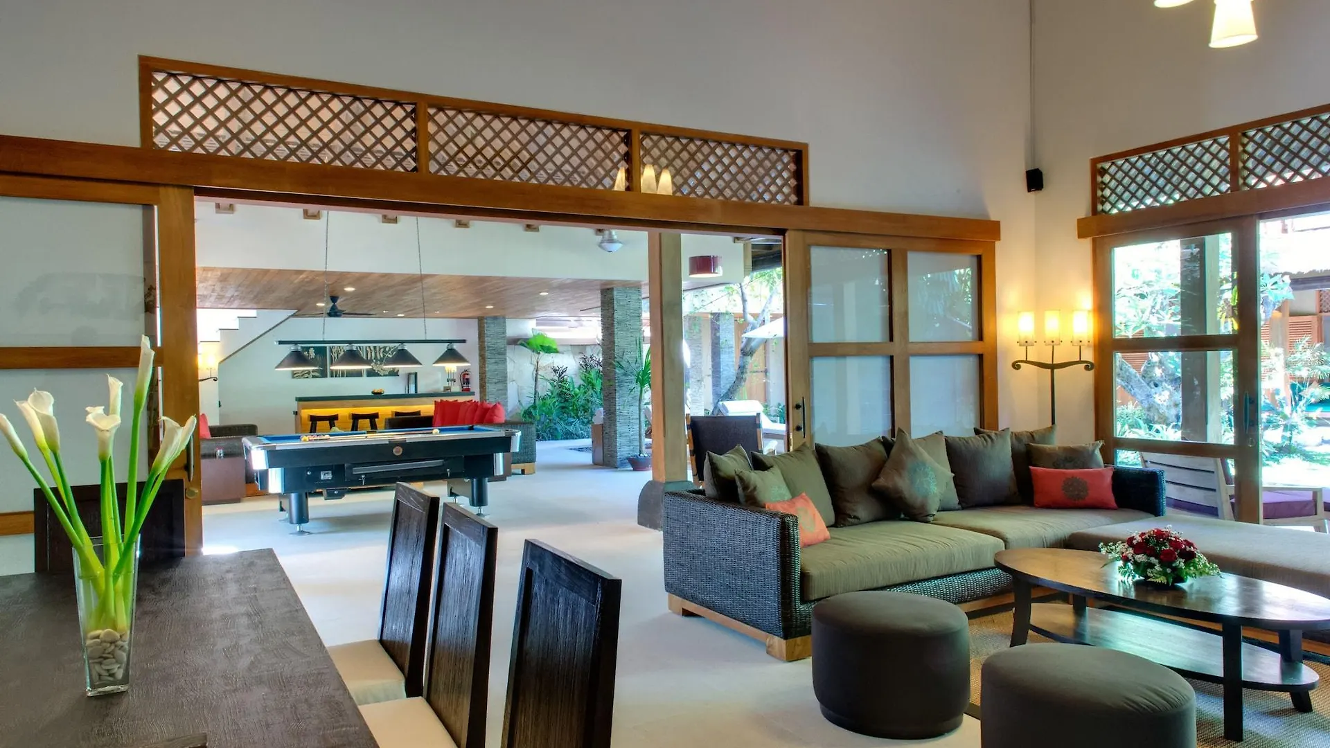 Villa Kinaree Estate Seminyak