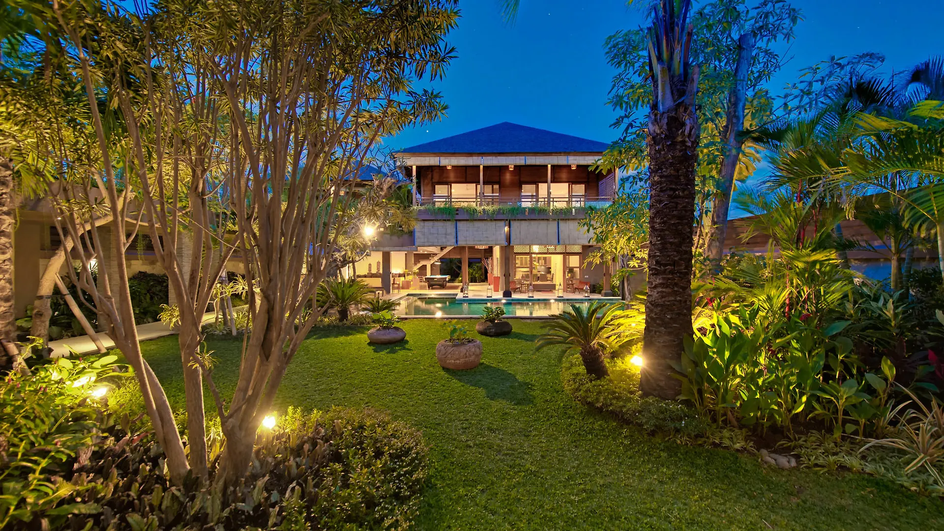 Villa Kinaree Estate Seminyak  Indonesia