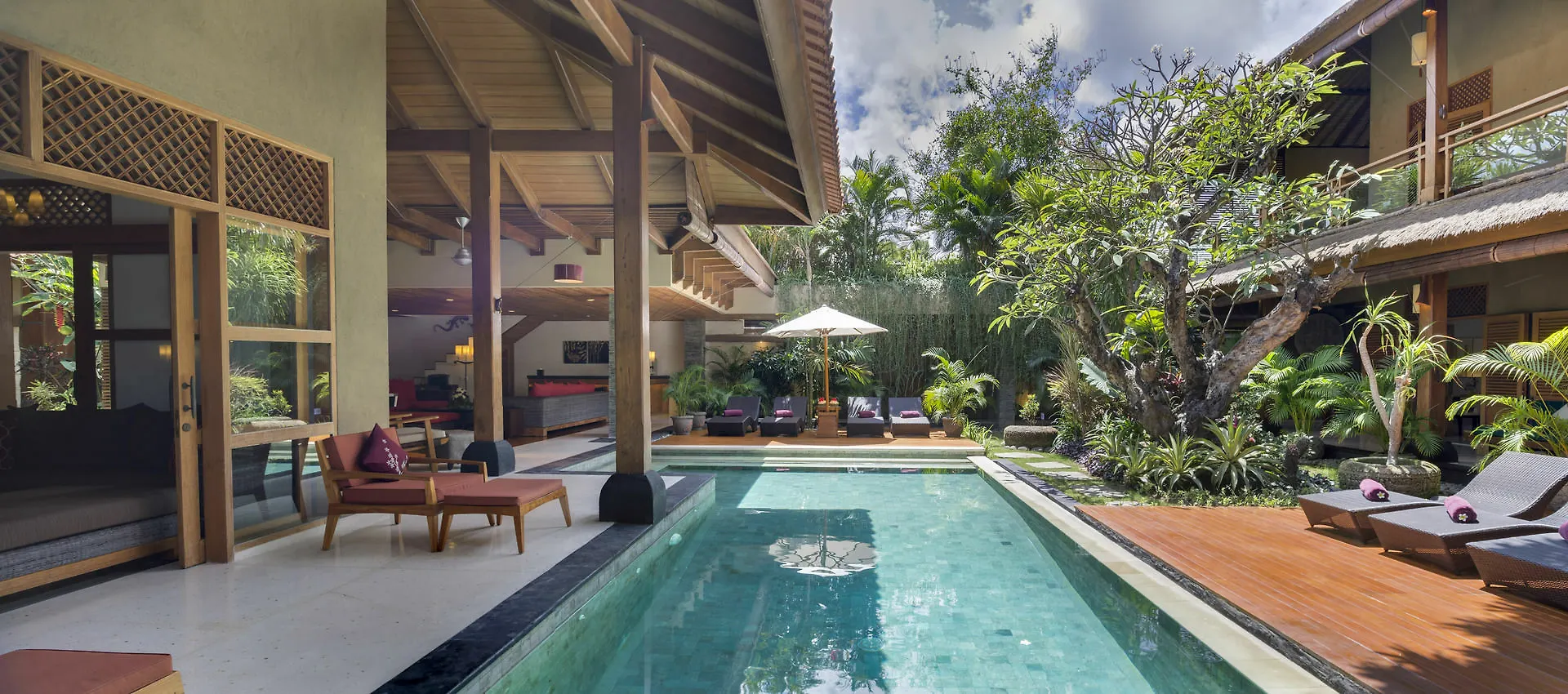 Villa Kinaree Estate Seminyak