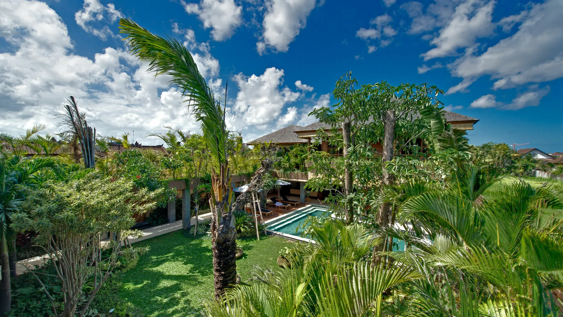 Villa Kinaree Estate Seminyak  0*, Seminyak (Bali) Indonesia