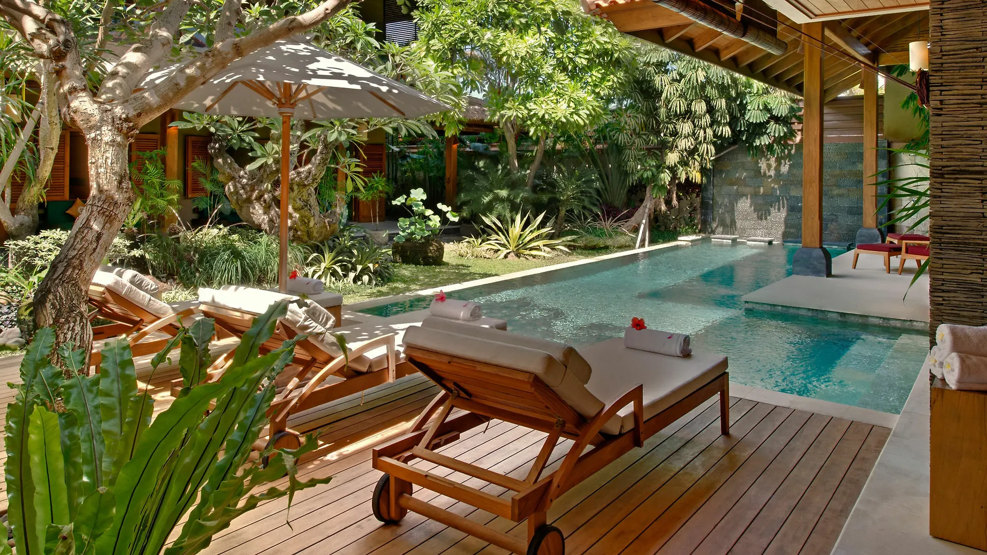 Villa Kinaree Estate Seminyak
