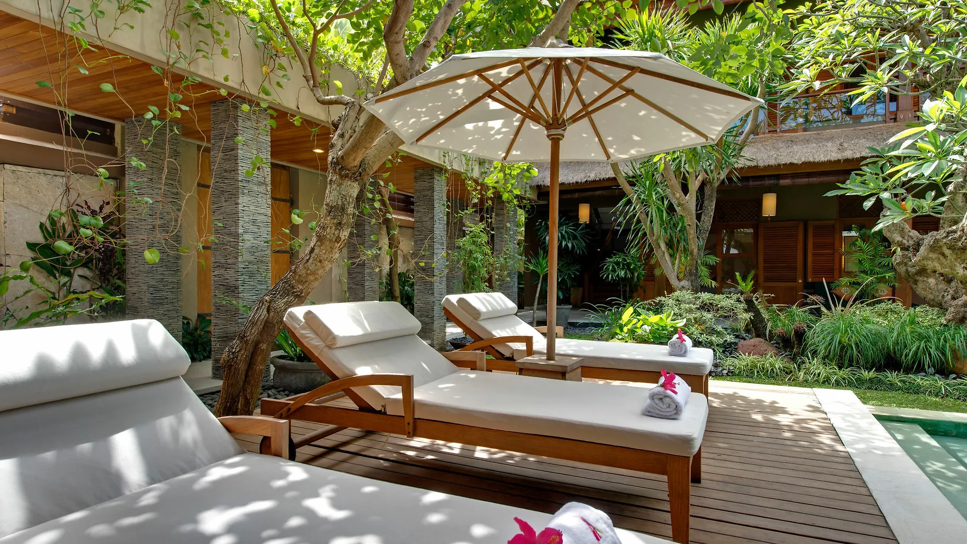 Villa Kinaree Estate Seminyak