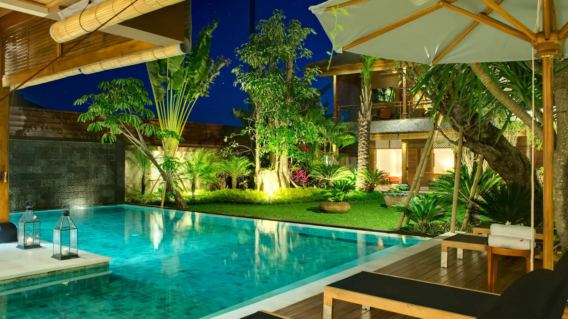 Villa Kinaree Estate Seminyak