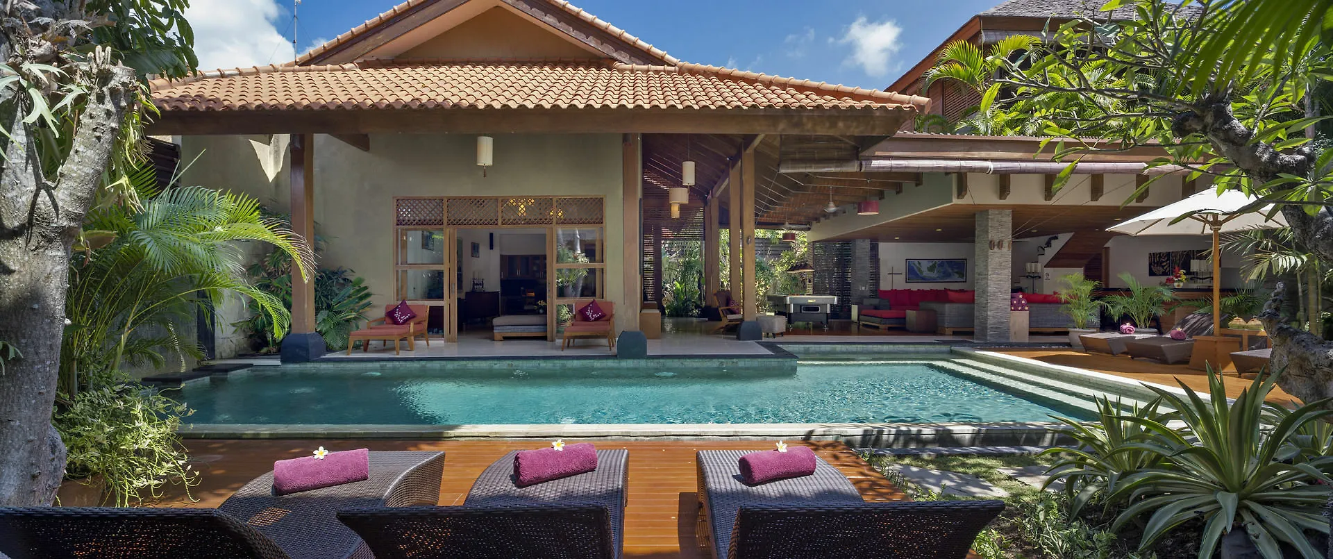 Villa Kinaree Estate Seminyak