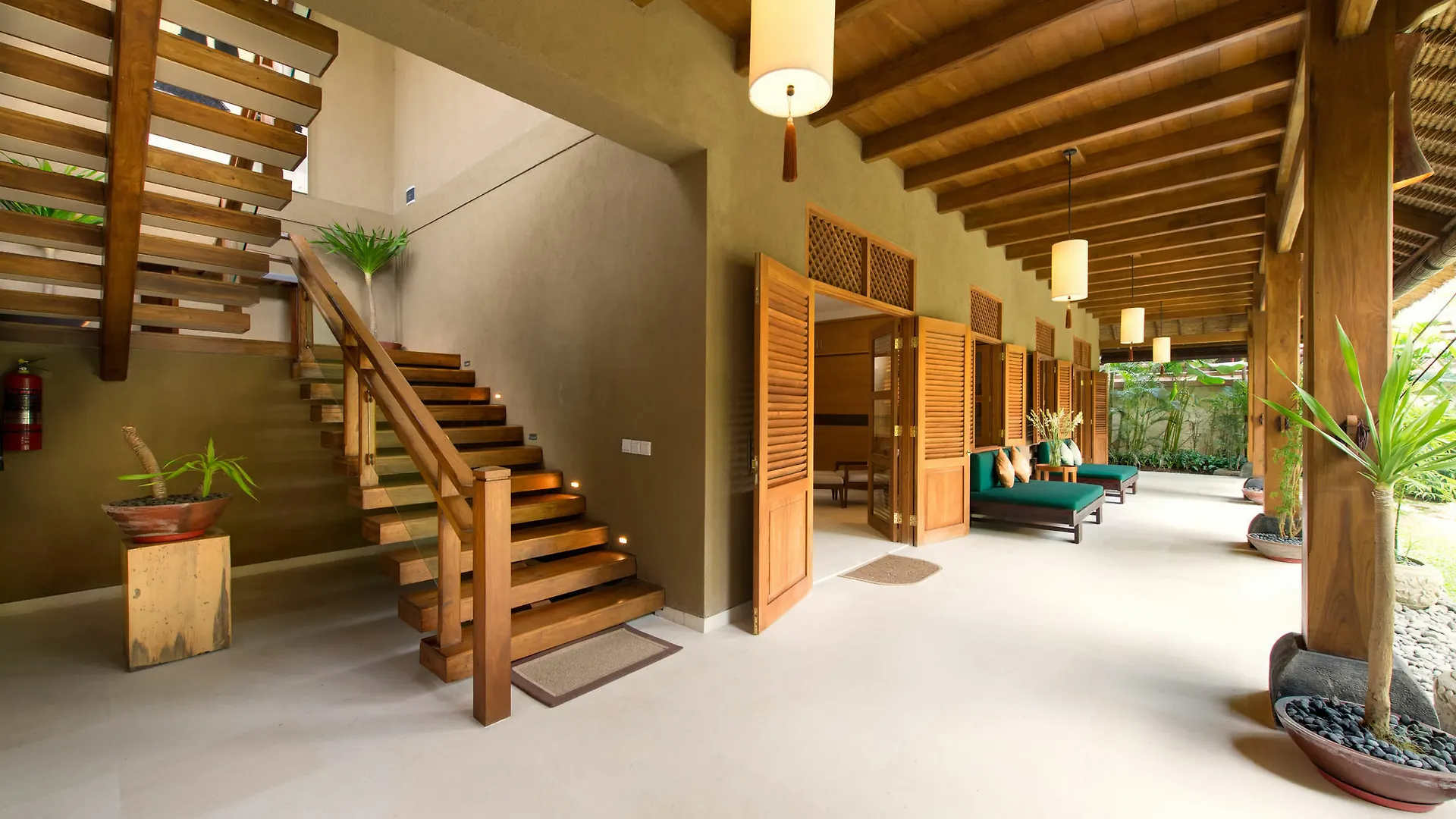 Villa Kinaree Estate Seminyak  Indonesia