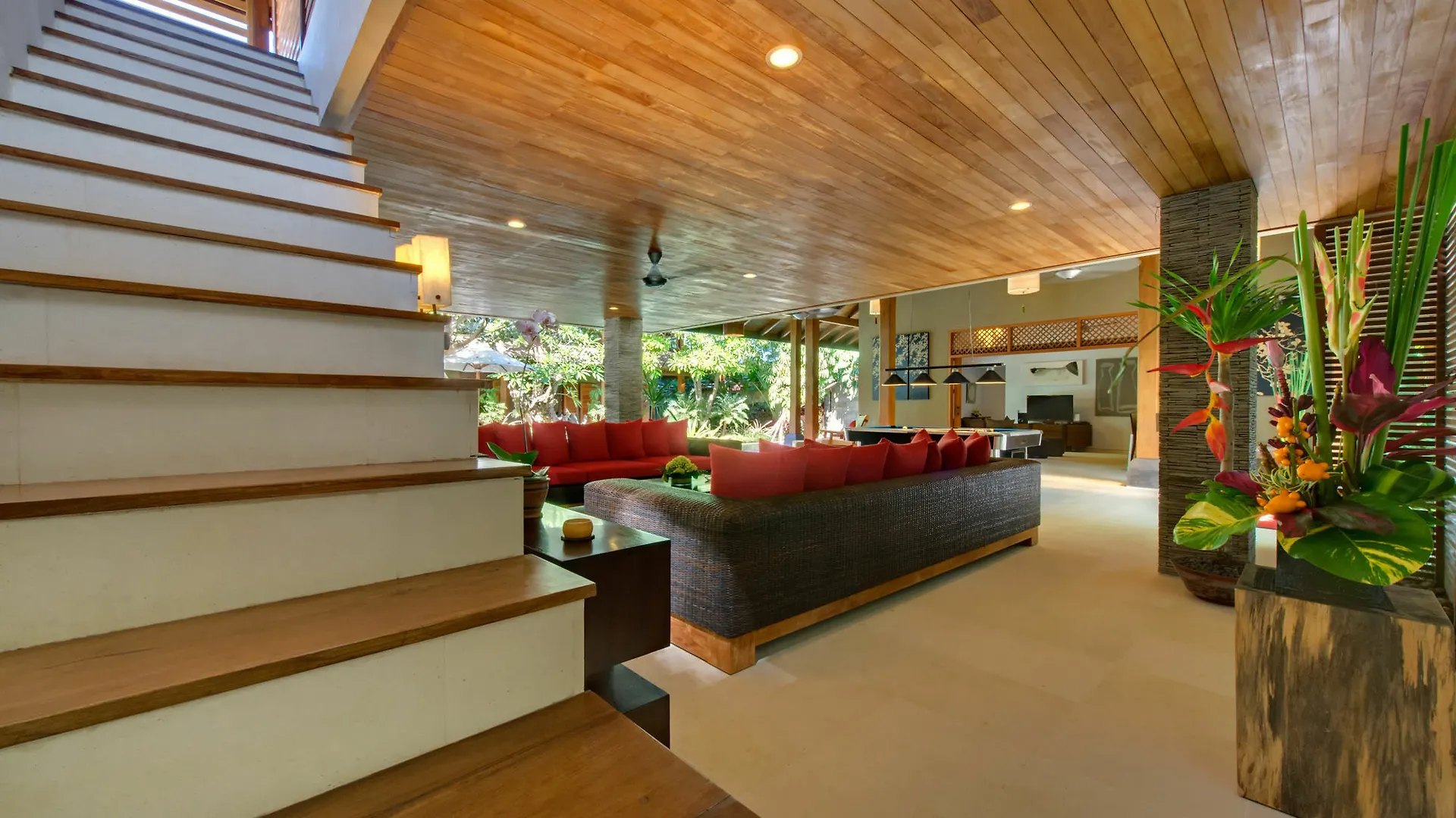 Villa Kinaree Estate Seminyak  Indonesia