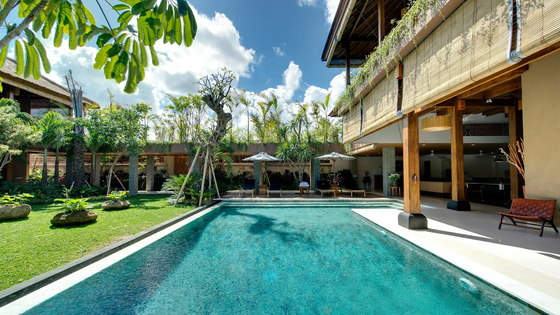 Villa Kinaree Estate Seminyak
